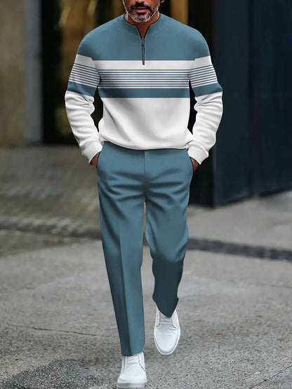 Conjunto Versatil para hombre: Elegante Y Sofisticado