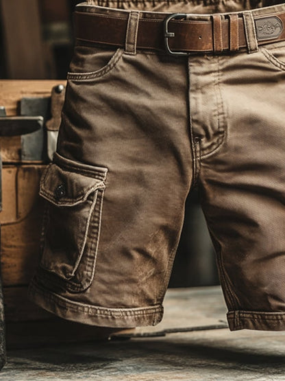 Pedro| Pantalones Cargo con Bolsillos