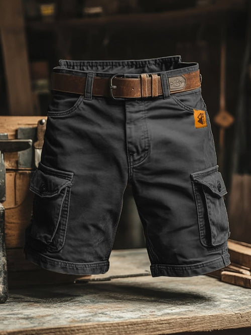 Pedro| Pantalones Cargo con Bolsillos