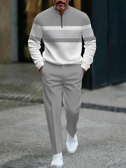Conjunto Versatil para hombre: Elegante Y Sofisticado