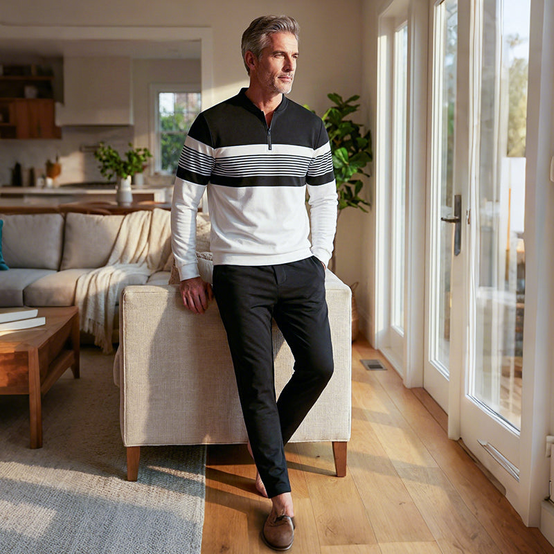 Conjunto Versatil para hombre: Elegante Y Sofisticado
