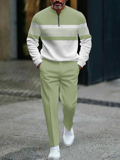 Conjunto Versatil para hombre: Elegante Y Sofisticado