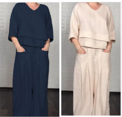 Conjunto de Ana Belén  2 Piezas