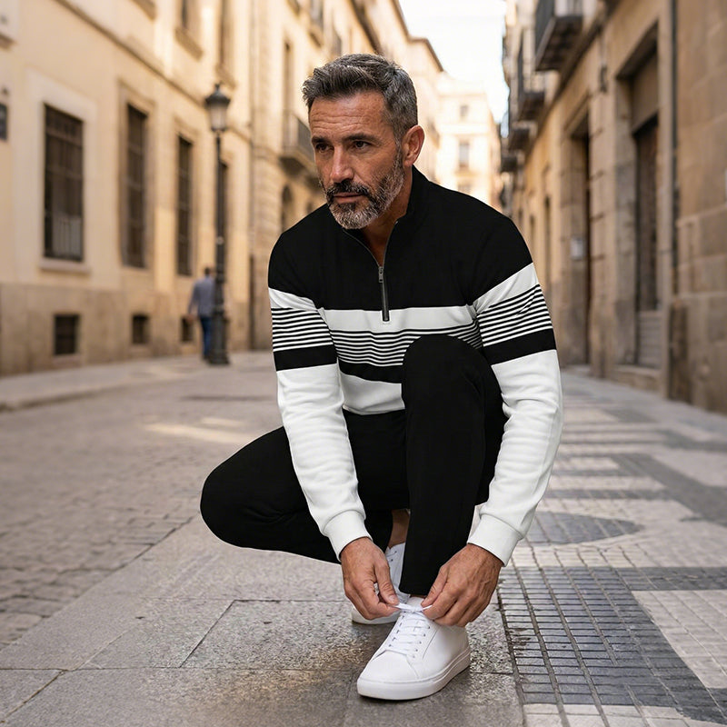 Conjunto Versatil para hombre: Elegante Y Sofisticado