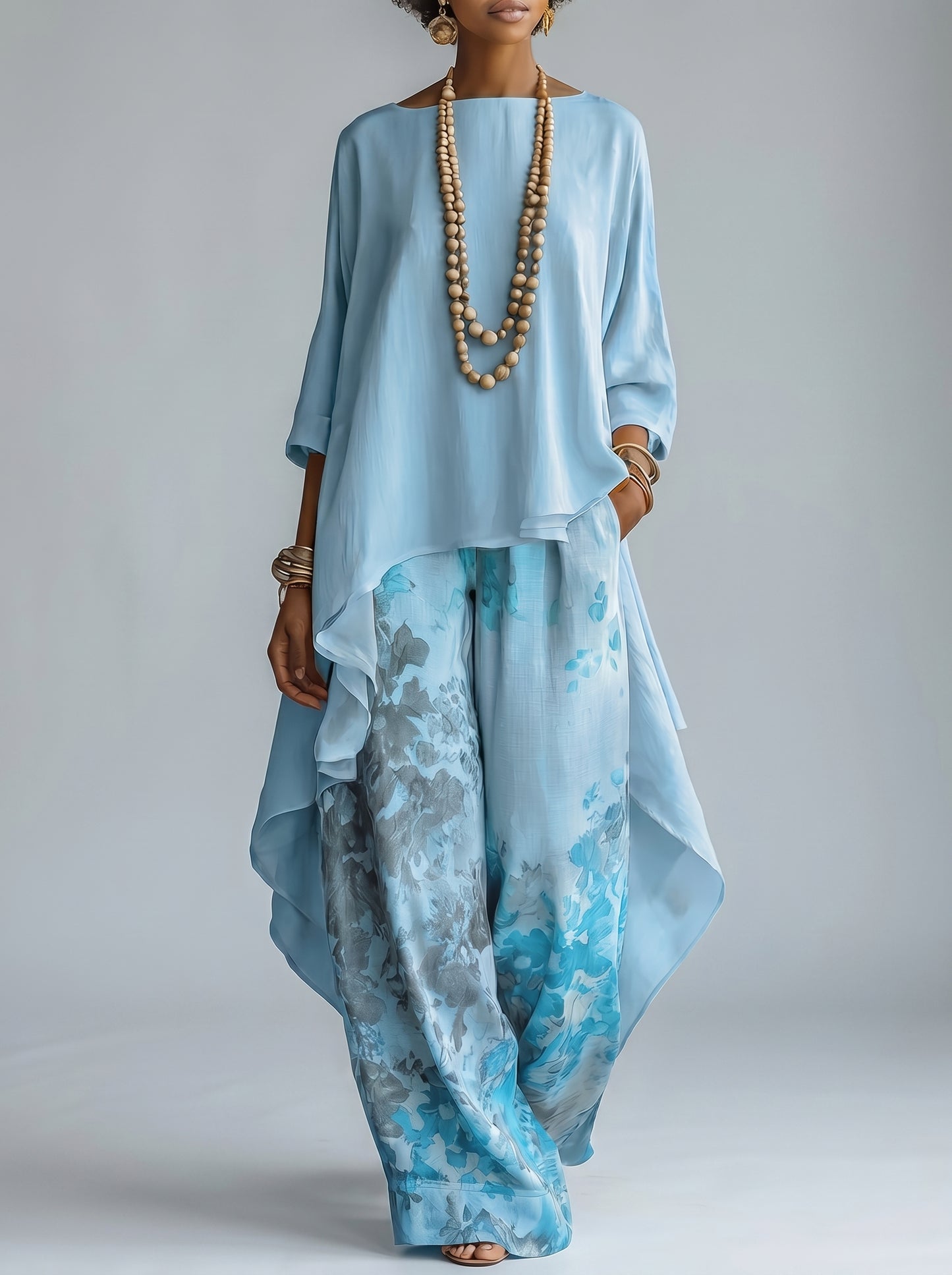 Sofia | Conjunto Floral