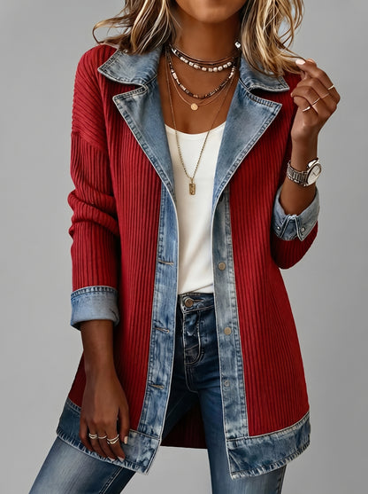 Chaqueta de Lucía | Vaquera