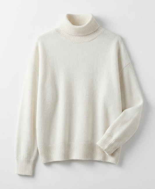 Carolina Vega™ |Jersey de Lujo cuello alto