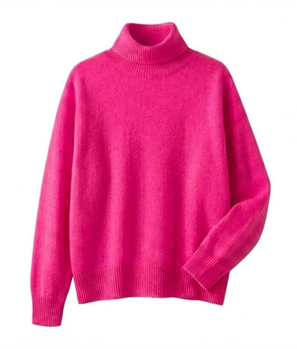 Carolina Vega™ |Jersey de Lujo cuello alto