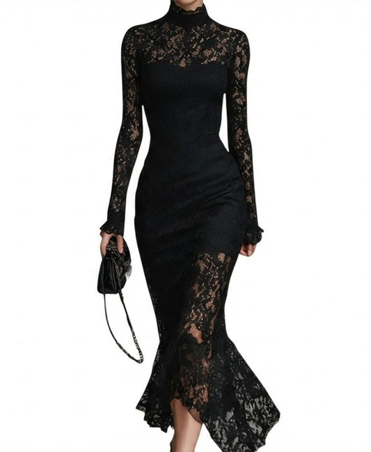 Carolina Vega™ | Vestido Moderno Elegante