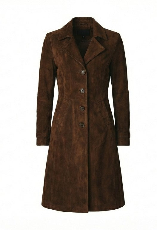 Carolina Vega™ – Abrigo elegante para una calidez y estilo único