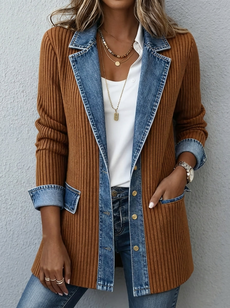 Chaqueta de Lucía | Vaquera