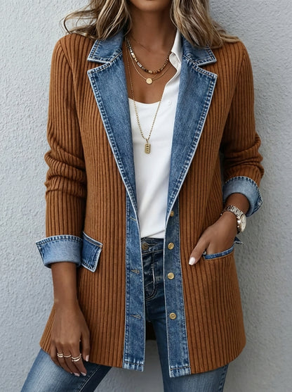 Chaqueta de Lucía | Vaquera