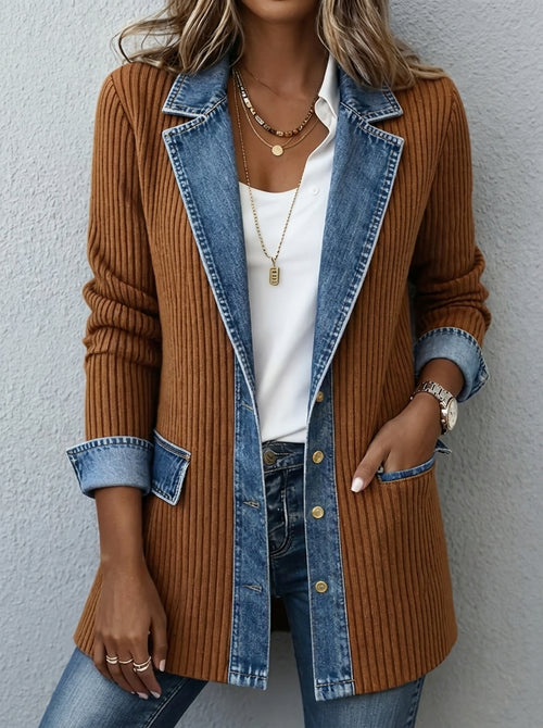Chaqueta de Lucía | Vaquera