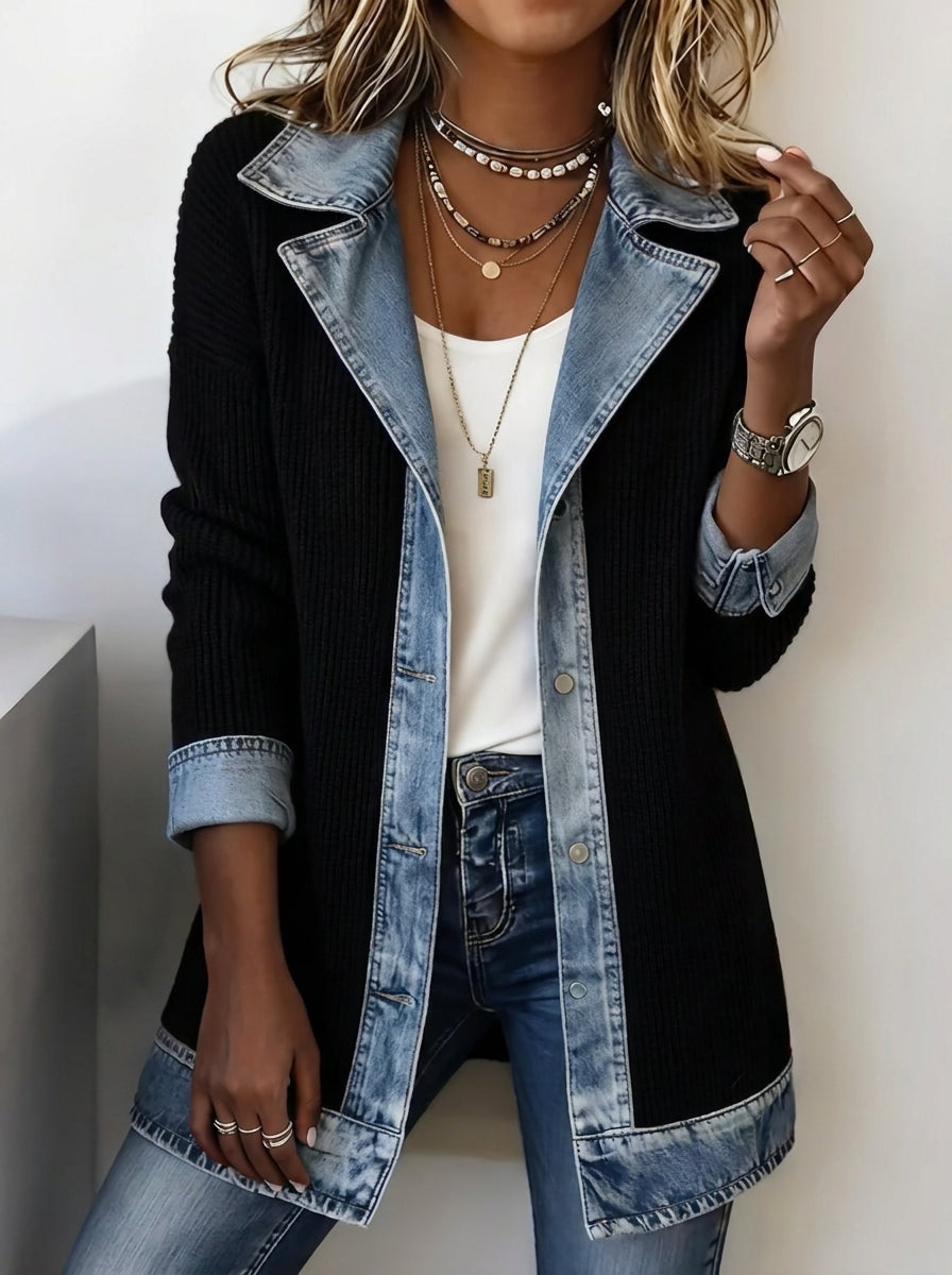 Chaqueta de Lucía | Vaquera