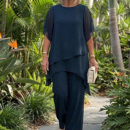 Conjunto de Isabel| Elegante Y Sofisticado