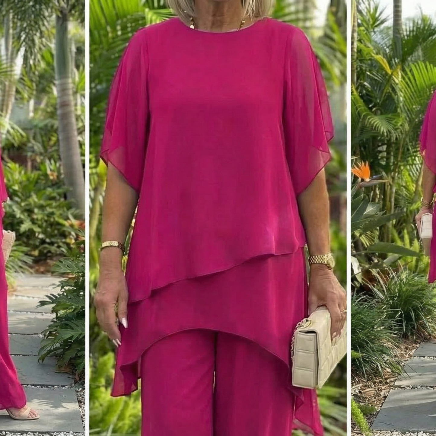 Conjunto de Isabel| Elegante Y Sofisticado