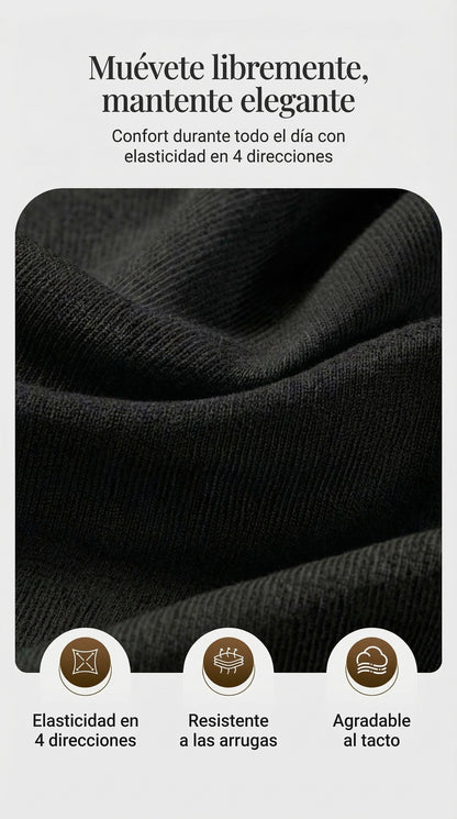 Conjunto Versatil para hombre: Elegante Y Sofisticado