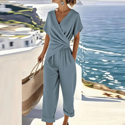 Santorini- Elegante Conjunto de dos piezas