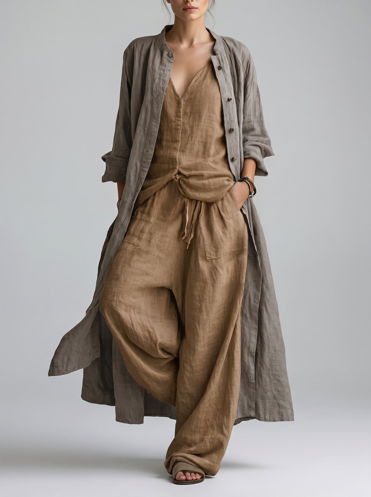 Maria | Conjunto de tres piezas