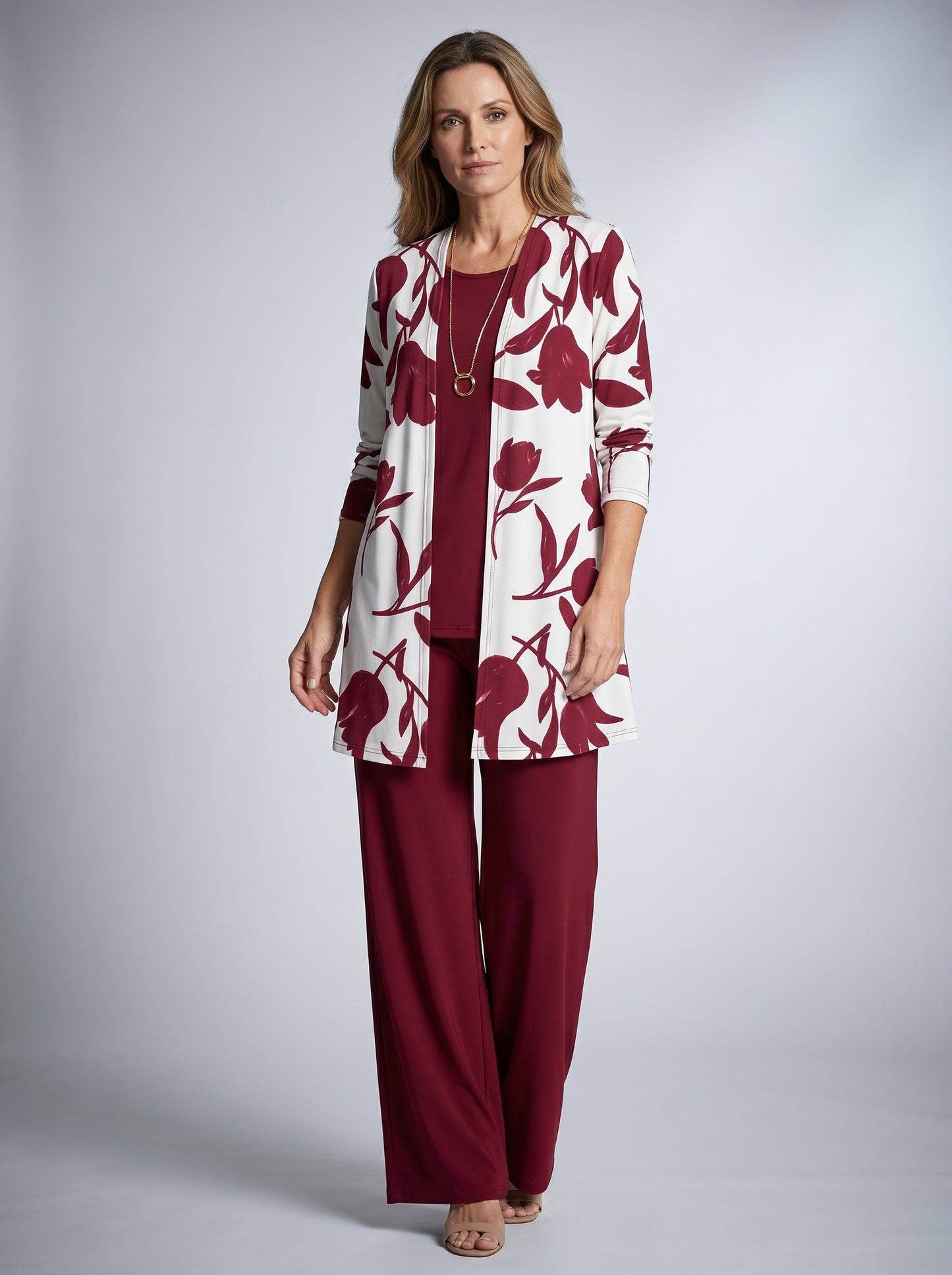 Sonia | Conjunto Elegante de 3 piezas