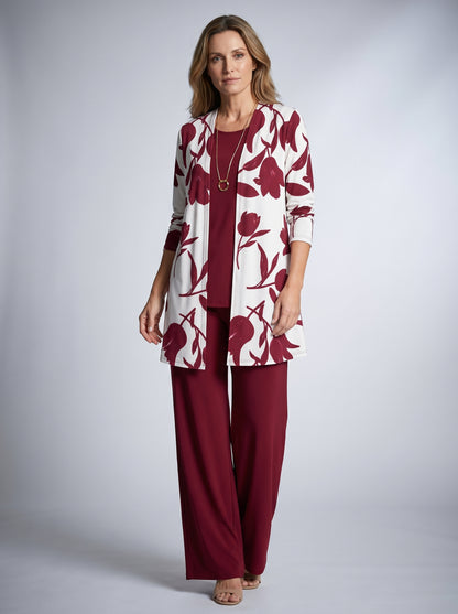 Sonia | Conjunto Elegante de 3 piezas