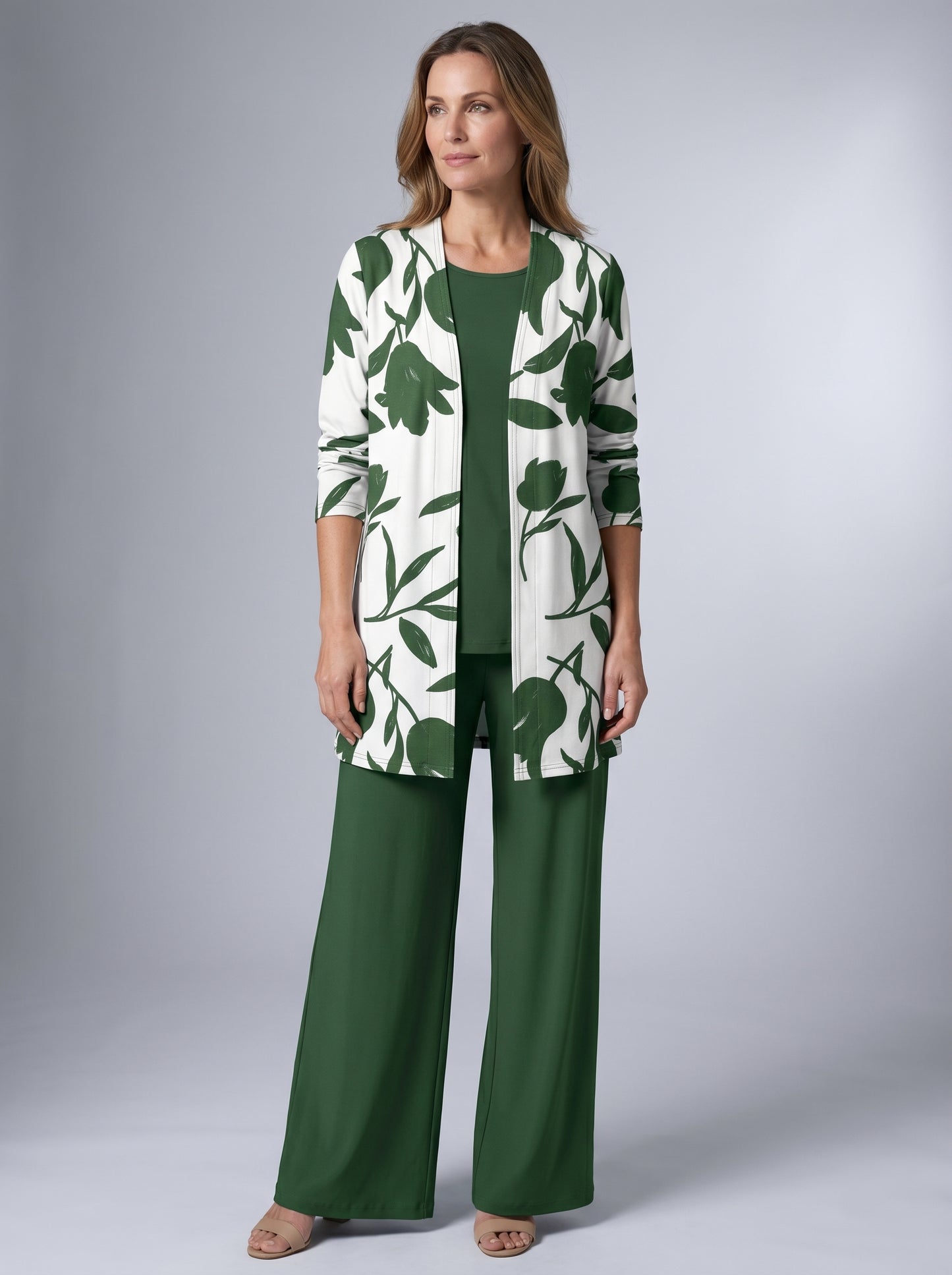 Sonia | Conjunto Elegante de 3 piezas