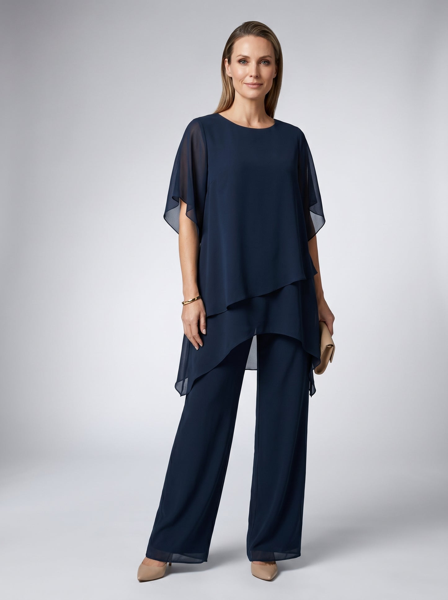 Conjunto de Isabel| Elegante Y Sofisticado