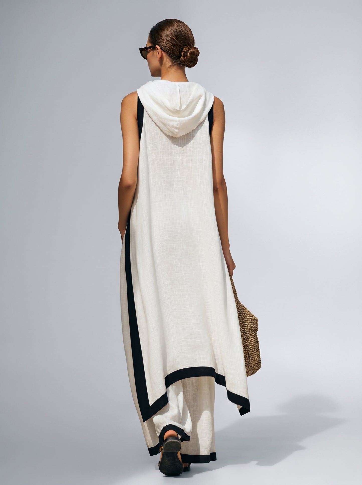 Rebeca | Conjunto de Lino sofisticado