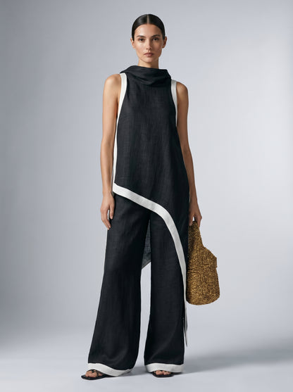 Rebeca | Conjunto de Lino sofisticado