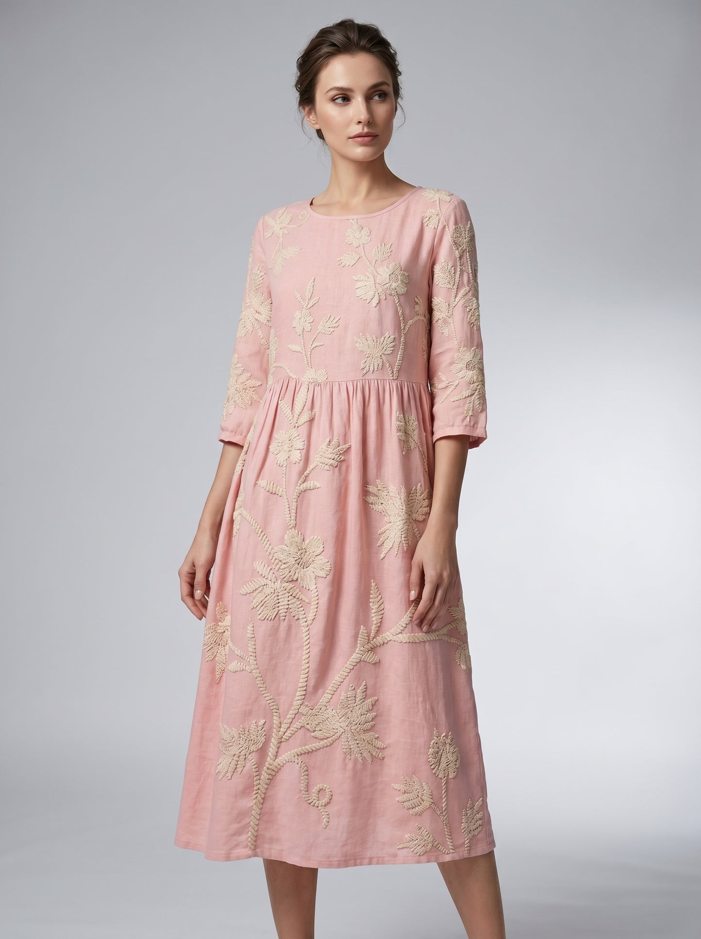 Vestido Melisa - Estilo Vintage