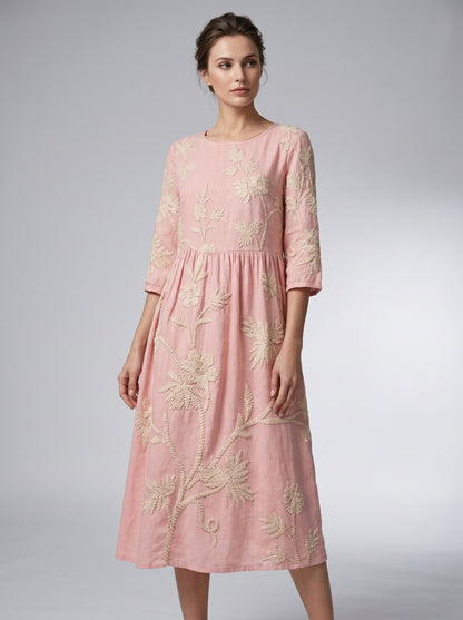 Vestido Melisa - Estilo Vintage