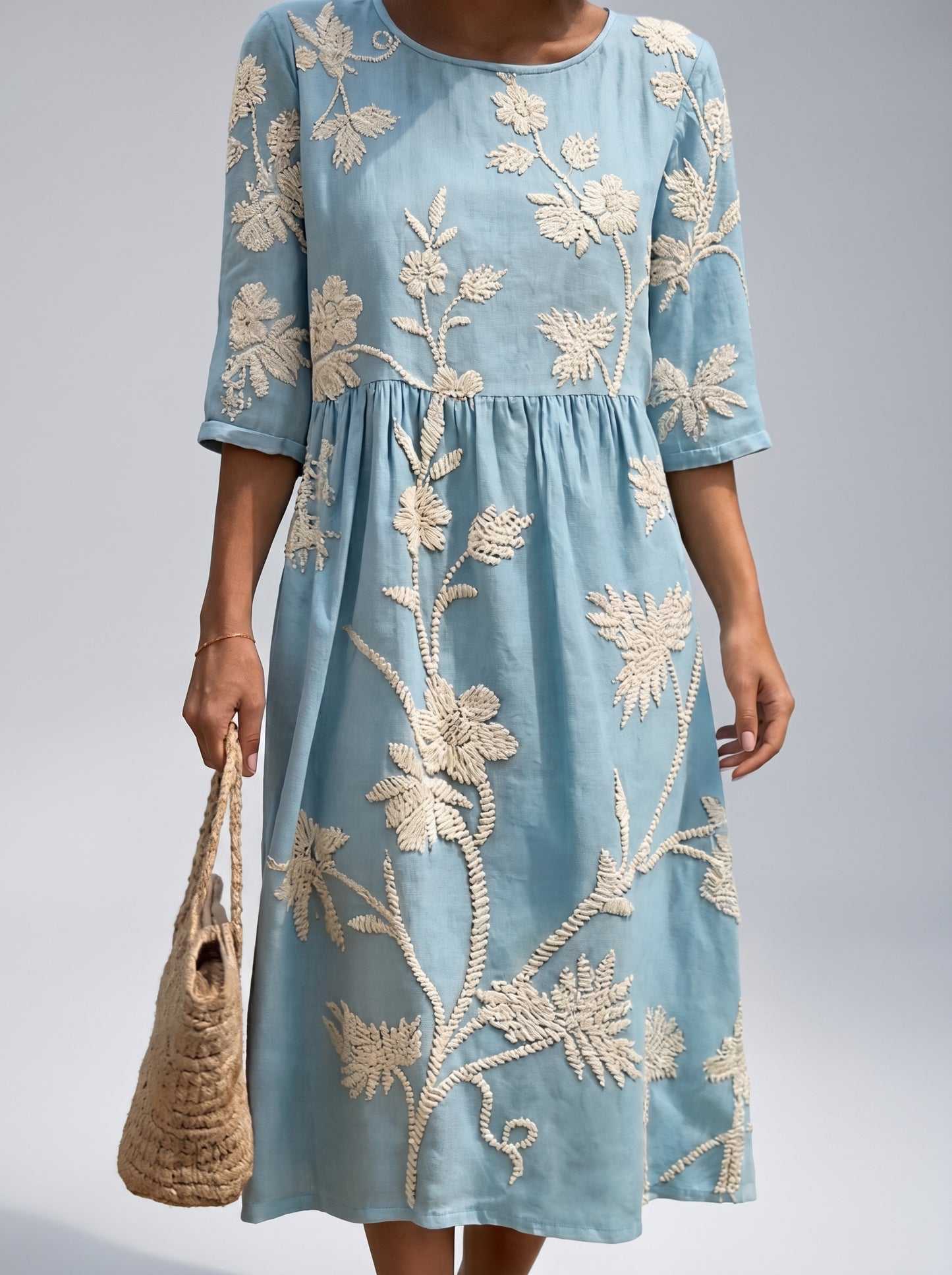 Vestido Melisa - Estilo Vintage