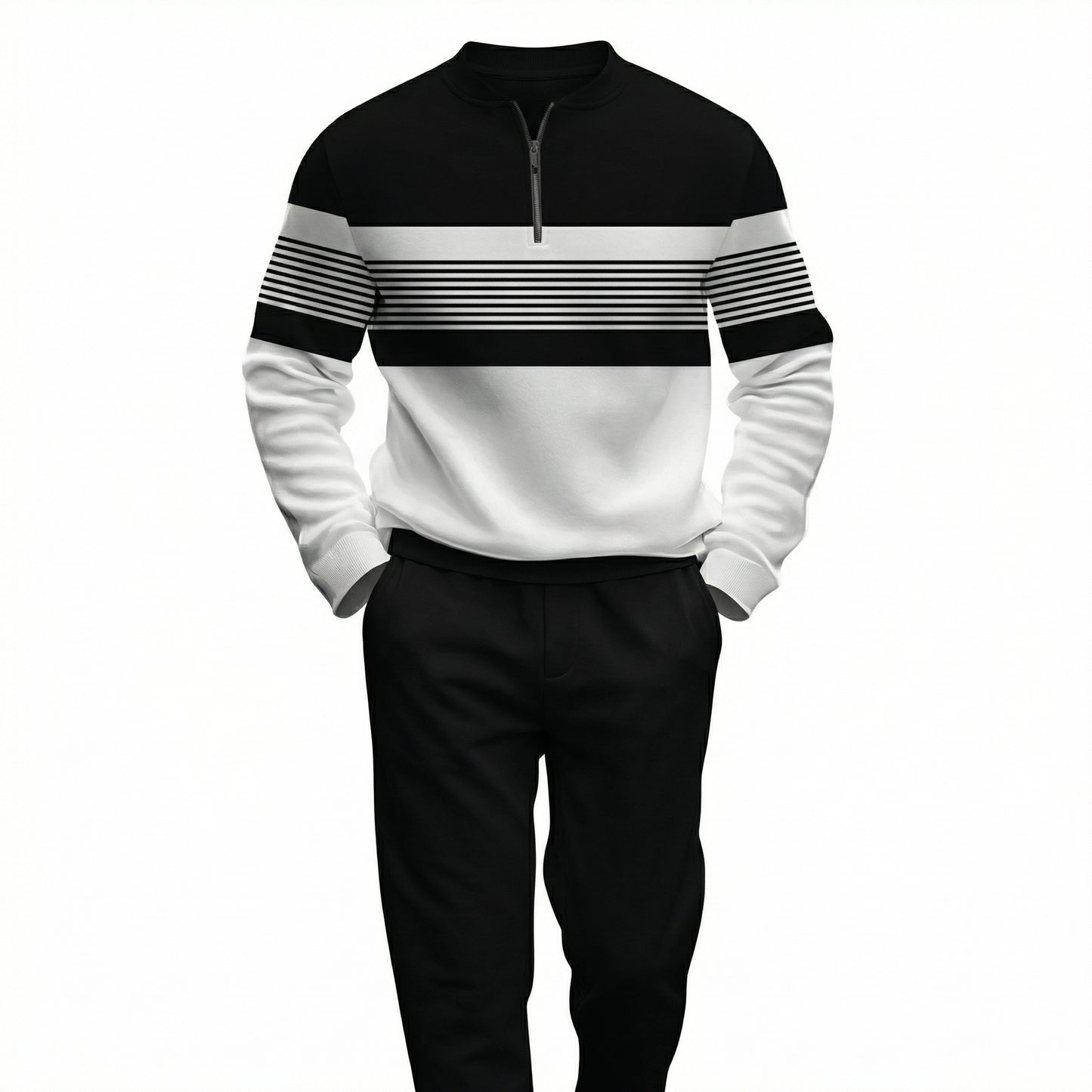 Conjunto Versatil para hombre: Elegante Y Sofisticado