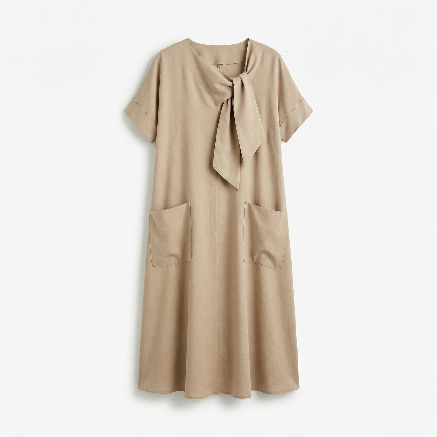 Vestido Santorini | Elegante con bolsillos