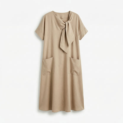 Vestido Santorini | Elegante con bolsillos