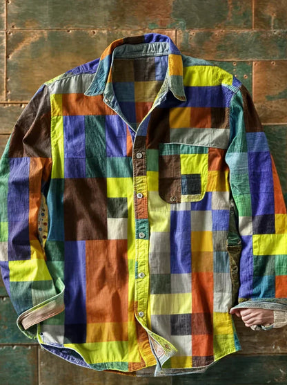 Jose - Camisa elegante con Bolsillo