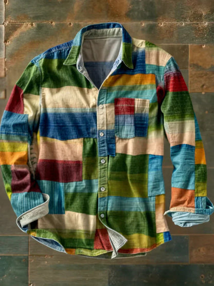 Jose - Camisa elegante con Bolsillo