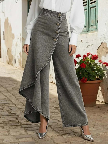 Falda Vaquera | Carolina Vega™
