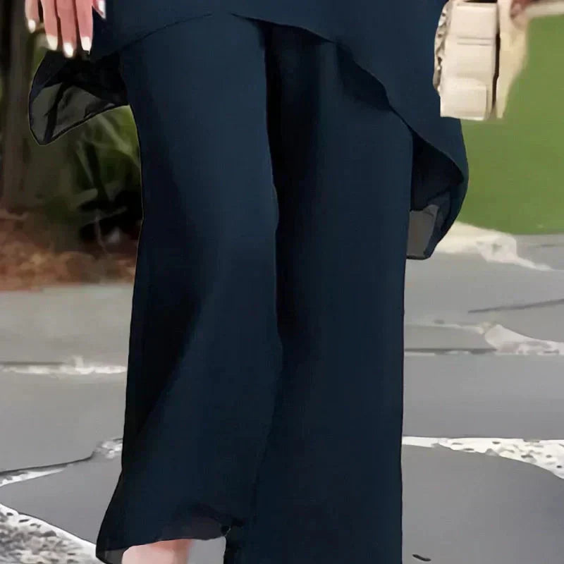Conjunto de Isabel| Elegante Y Sofisticado