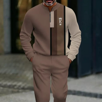 Conjunto Versatil para hombre: Elegante Y Sofisticado