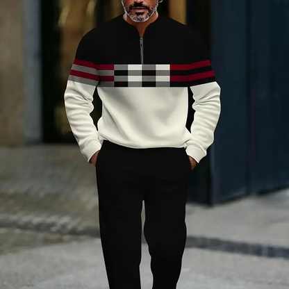Conjunto Versatil para hombre: Elegante Y Sofisticado