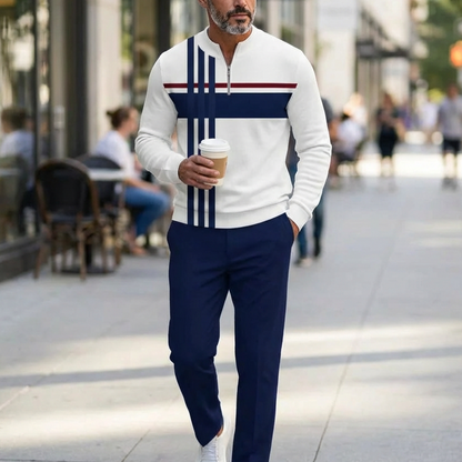 Conjunto Versatil para hombre: Elegante Y Sofisticado