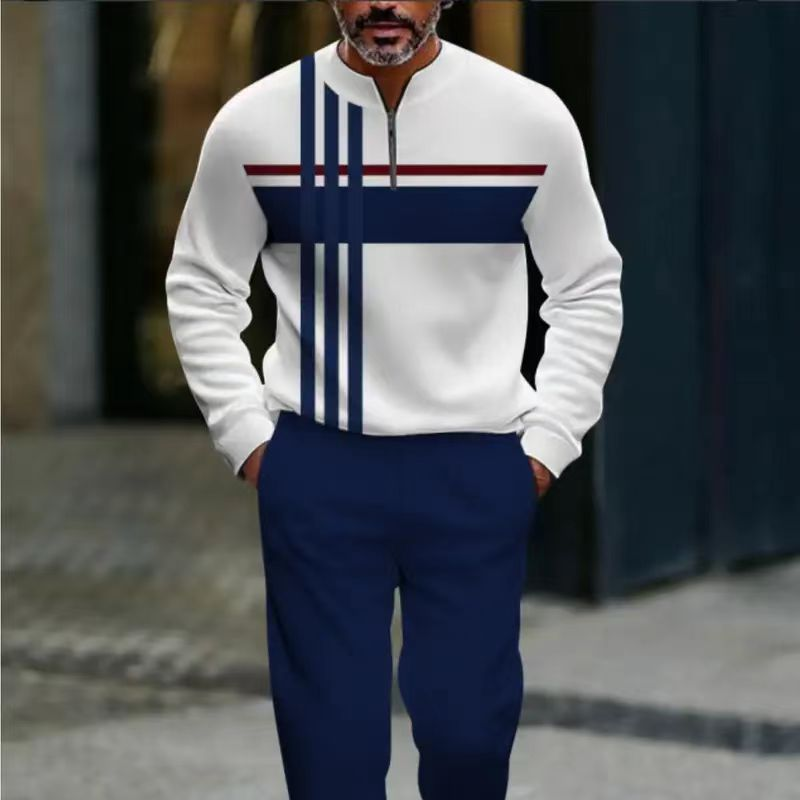 Conjunto Versatil para hombre: Elegante Y Sofisticado